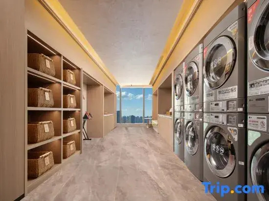YING’n FLO BY LANGHAM, WUHAN, HANKOU ICC
