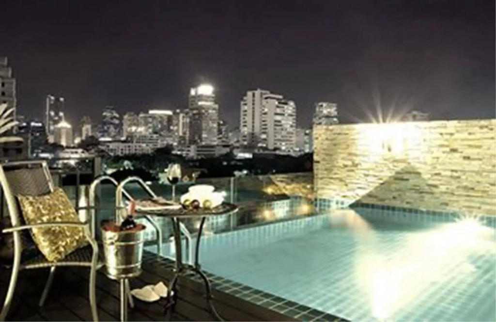 Rongratana Executive Residence Bangkok