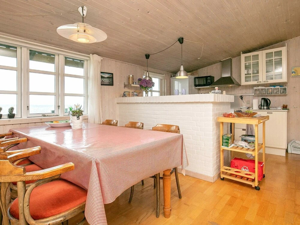 Luxurious Holiday Home in Vinderup With Sauna