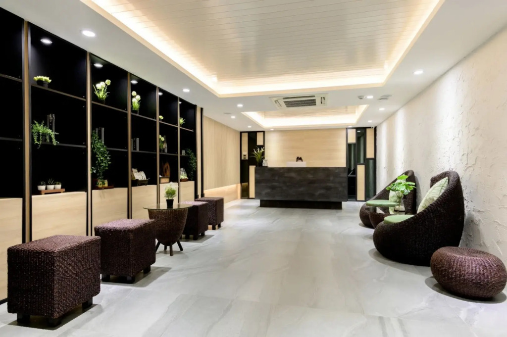Loft Bangkok Hotel