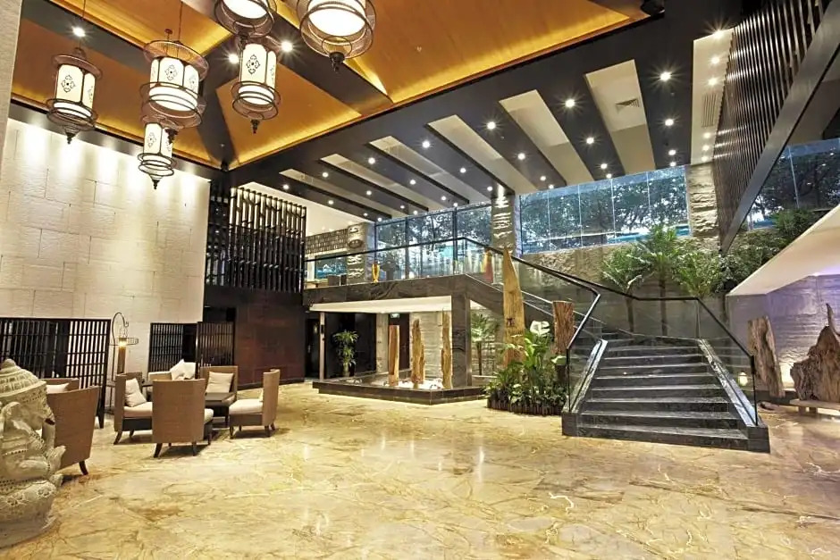 Season Boutique Hotel Longcheng Branch