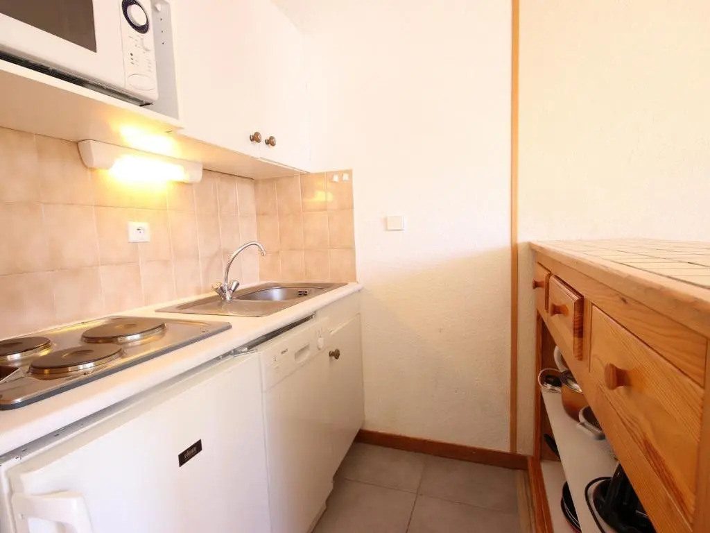 Appartement Landry-Vallandry, 2 pièces, 6 personnes - FR-1-411-234