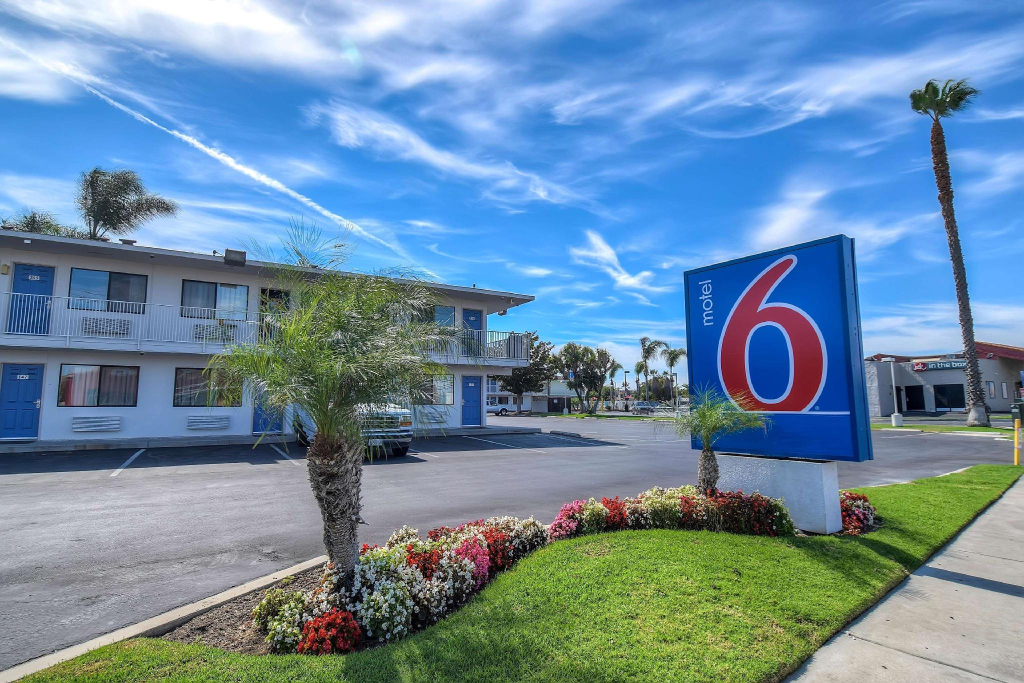 Motel 6-Stanton, CA- Anaheim West