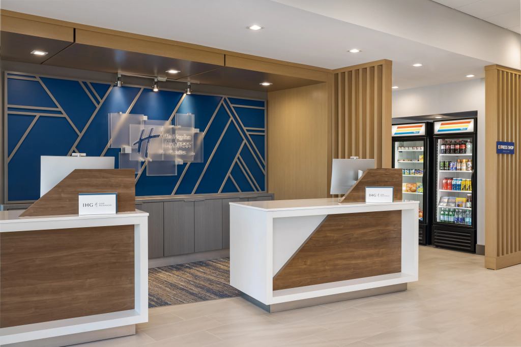 Holiday Inn Express And Suites Nacogdoches Southwest by IHG