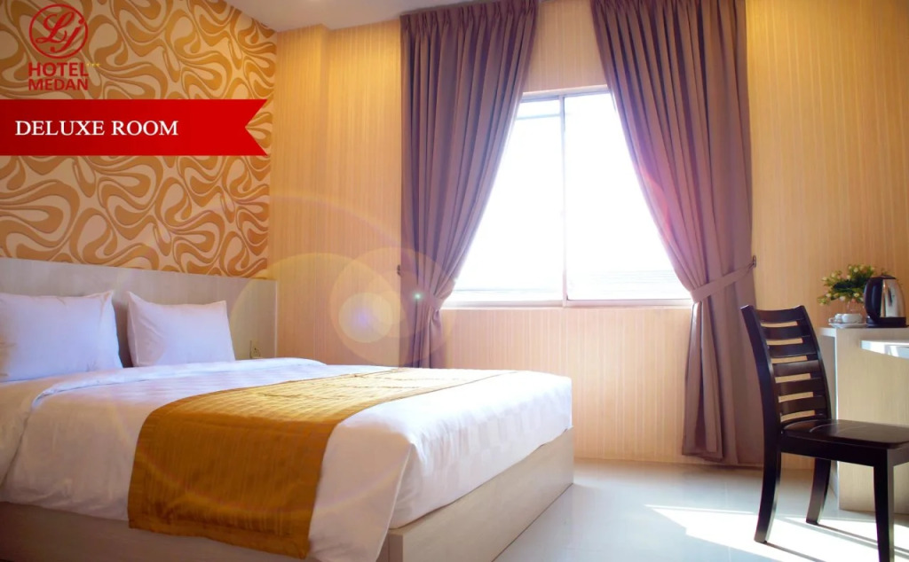 LJ Hotel Medan