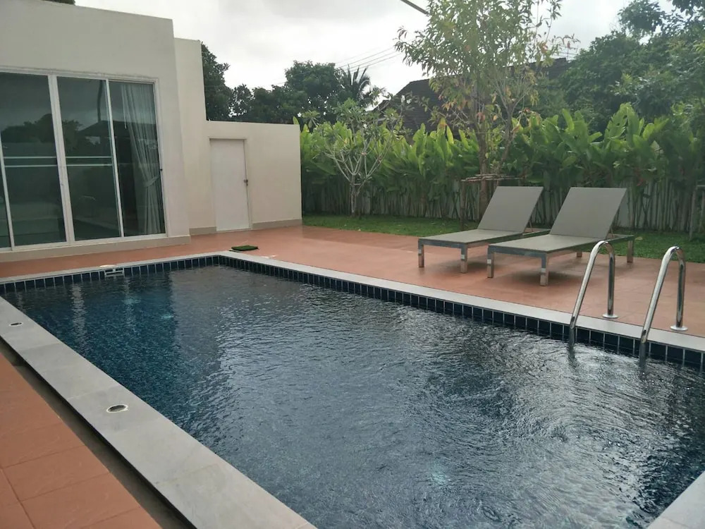 Tropical 2 Bedroom Pool Vill by PPF
