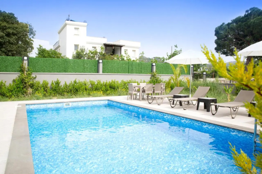 BD4108 Two Bedroomed Villa withPool inBodrumYalikavak