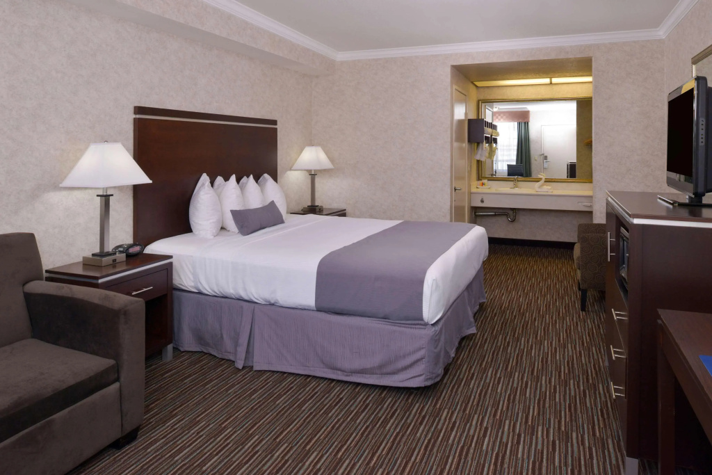 Best Western Redondo Beach Galleria Hotel - Beach City LA