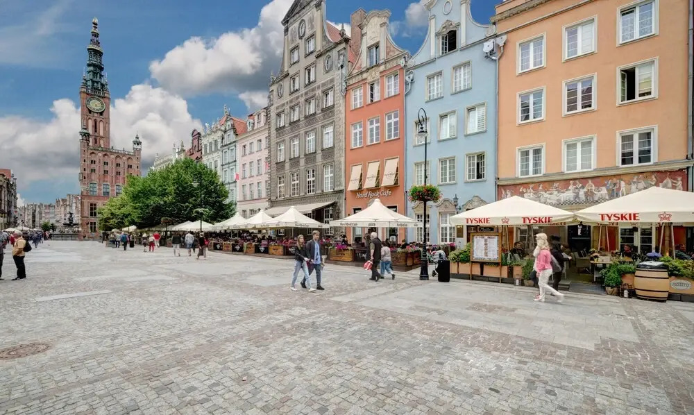 Отель Baltic Gdansk