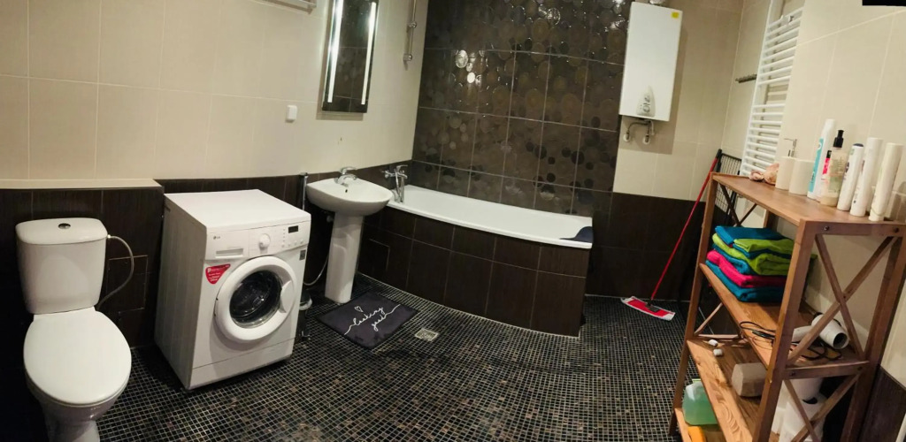 City Center Daily Apartment
