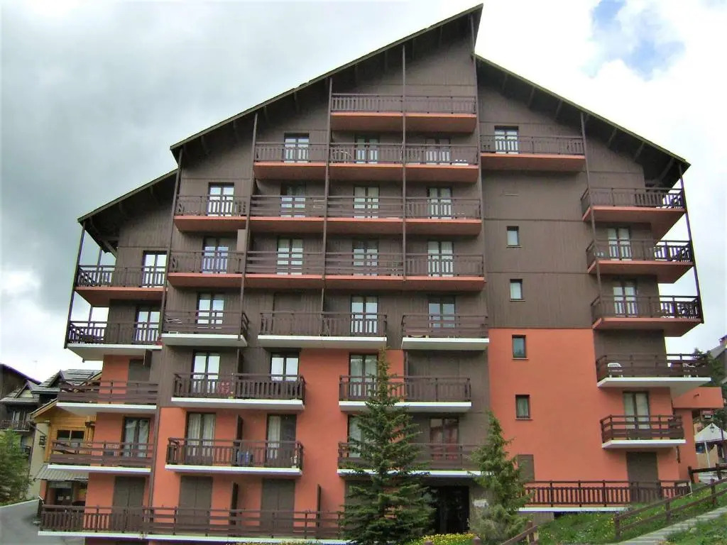 Appartement Risoul, 2 pièces, 4 personnes - FR-1-330-525