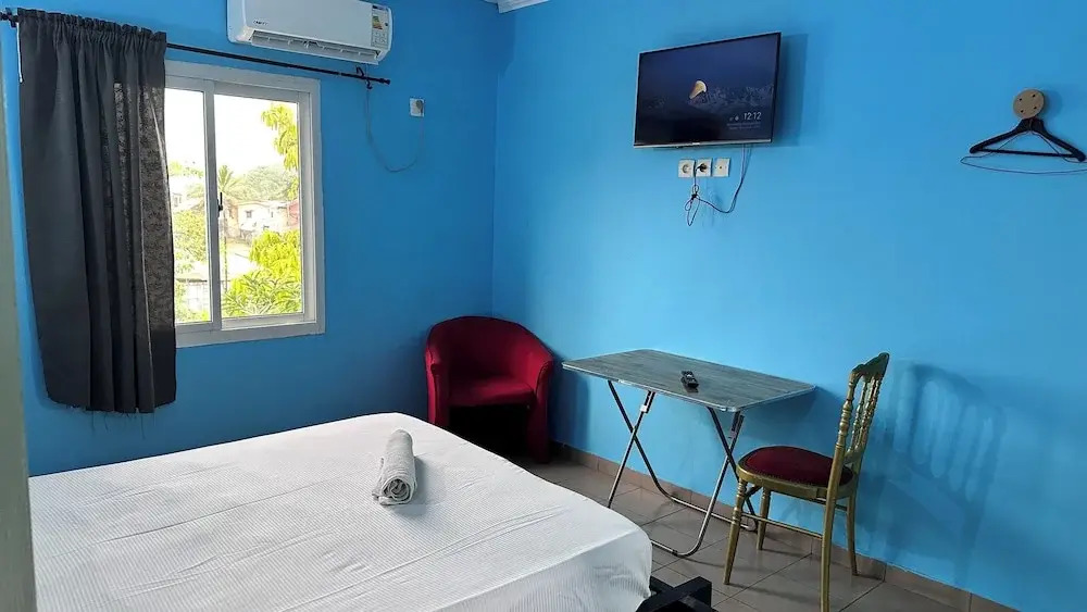 Motel Les Oliviers