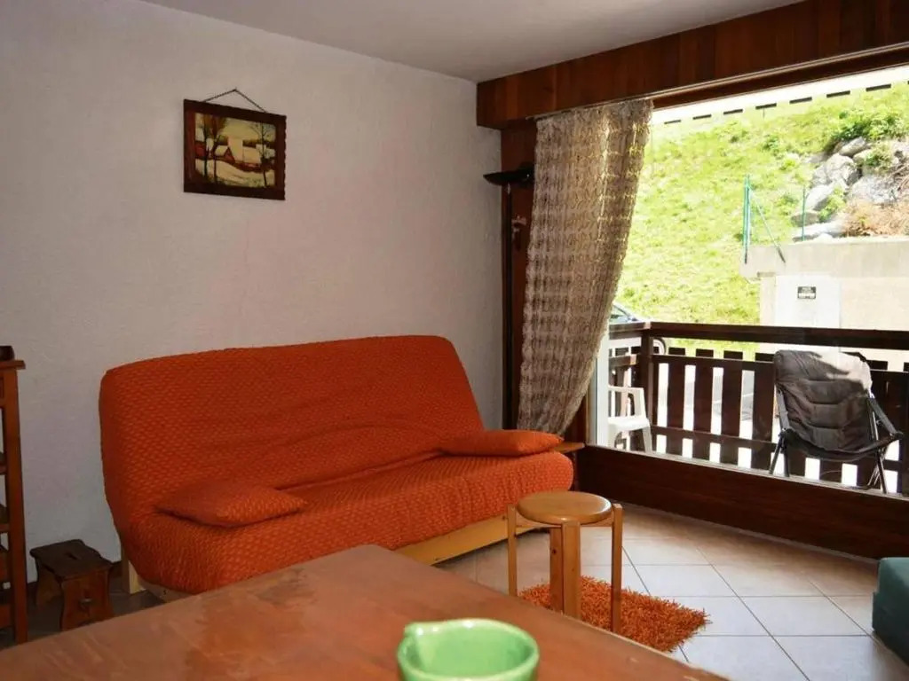 Appartement Le Grand-Bornand, 1 pièce, 4 personnes - FR-1-241-228