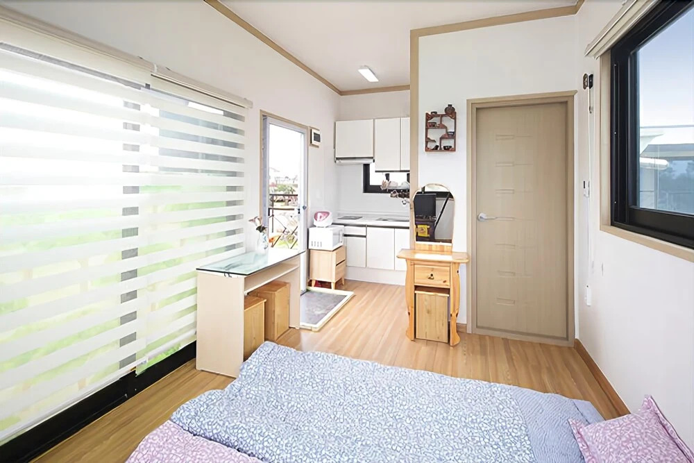 Seogwipo Sanbang Dawon House Pension