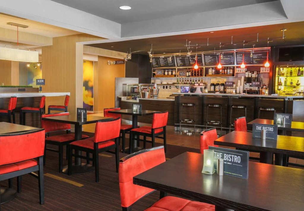 Courtyard by Marriott Flint Grand Blanc