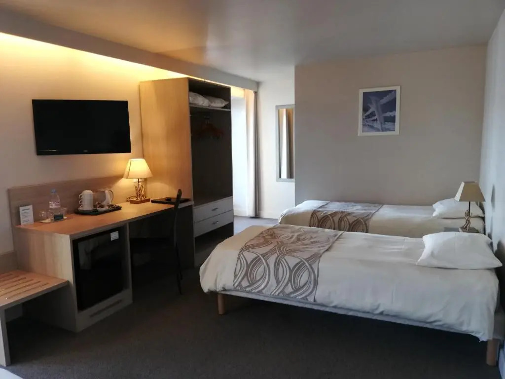 Hotel Le Léman