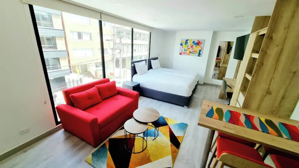 Toscana LOFT - Apartasuites