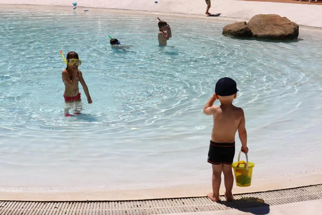 Camping villaggio LUltima spiaggia