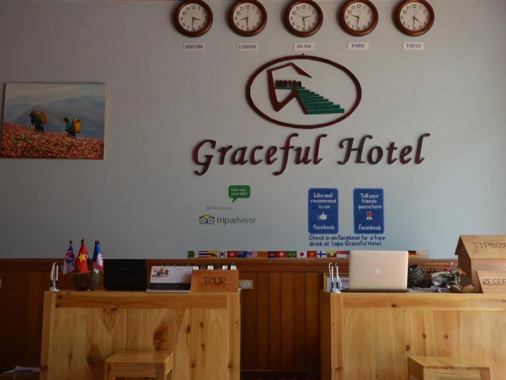 Graceful Sapa Hotel