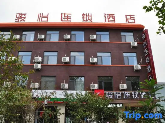 Junyi Chain Hotel (Gaocheng People's Square)
