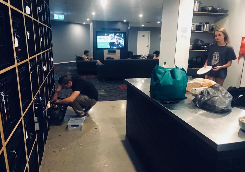 Down Under Hostels - Surfers Paradise