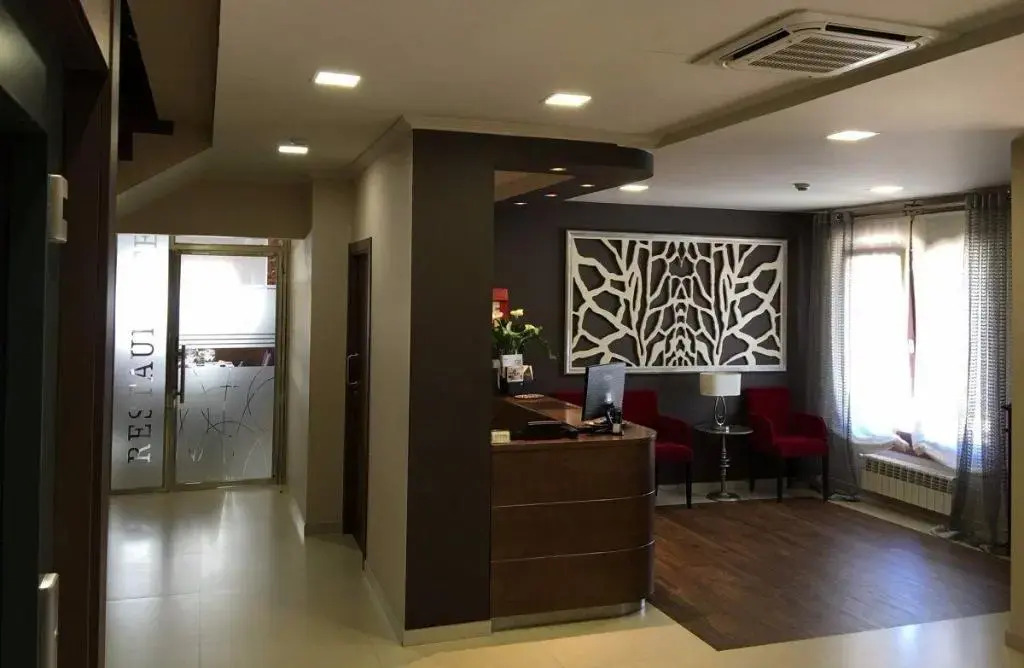 Hotel Calzada