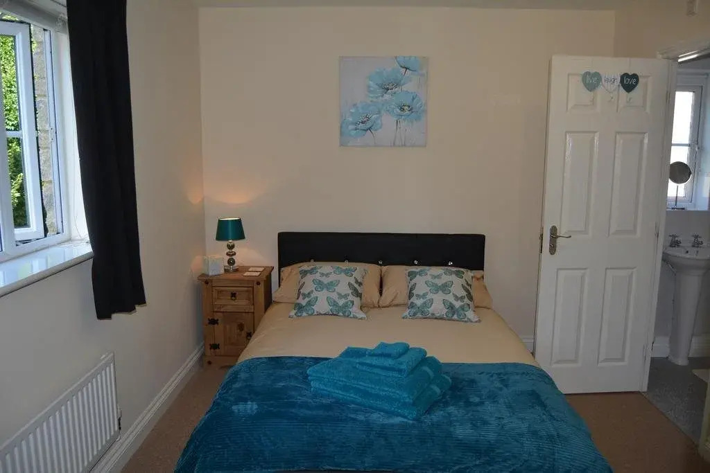 The Heights Bed  Breakfast
