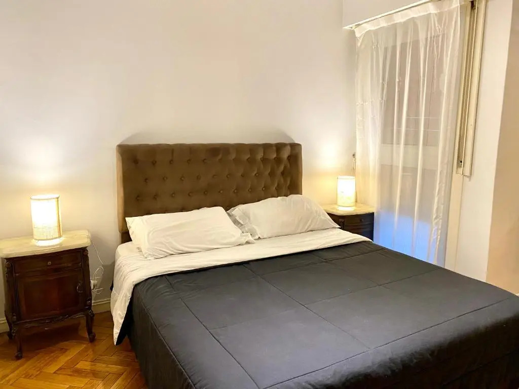 Palermo Park View Apartment