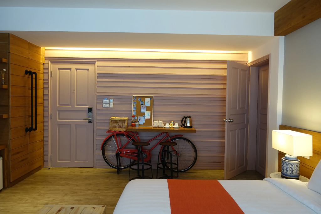 Nandha Hotel