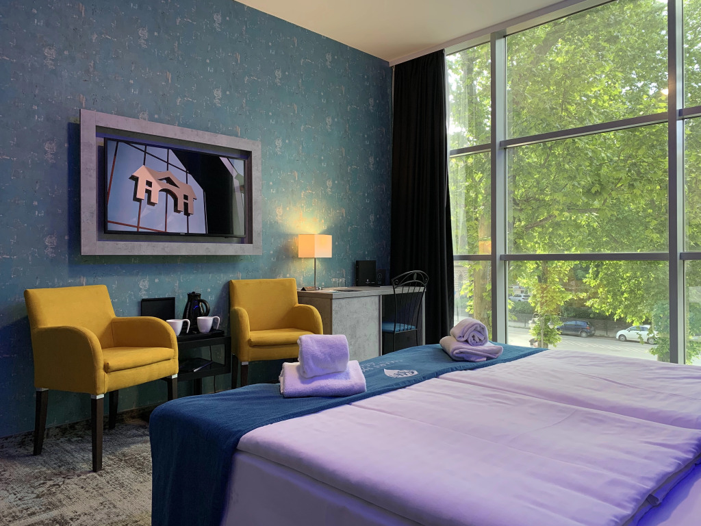 Smart Hotel Budapest