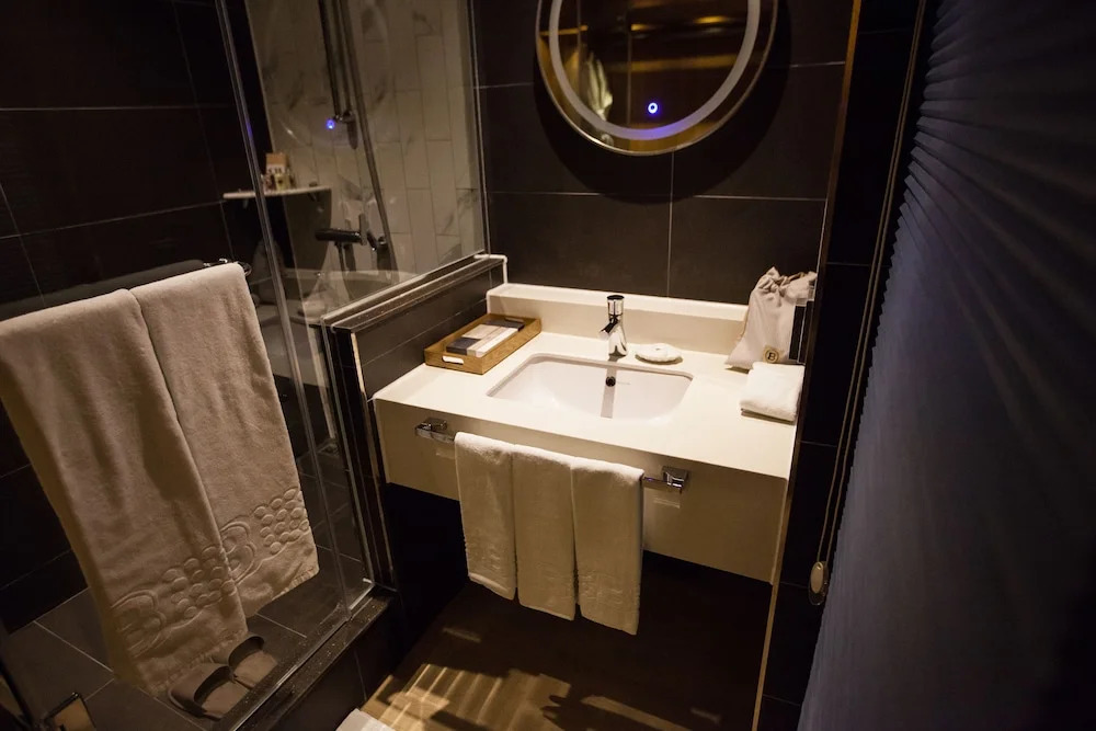 Brown-Dot Hotel Seomyeon