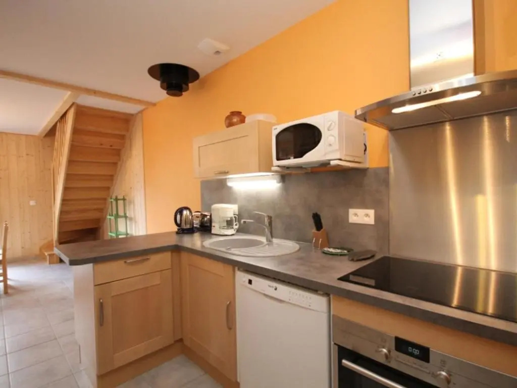 Chalet Mont-Dore avec terrasse, proche centre, 6 pers. - FR-1-608-41