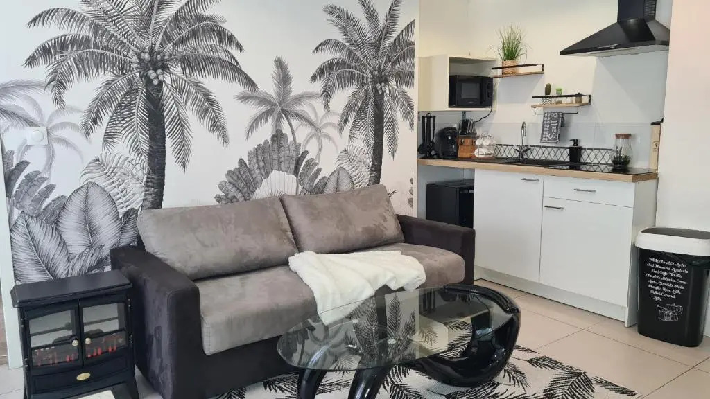 Le COSY Toulouse 3 min de la Gare à pieds Parking gratuit calme