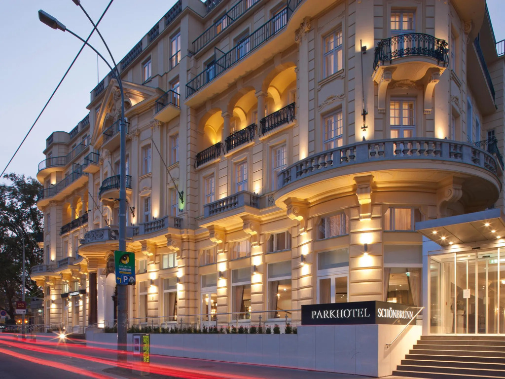 Austria Trend Parkhotel Schönbrunn Wien