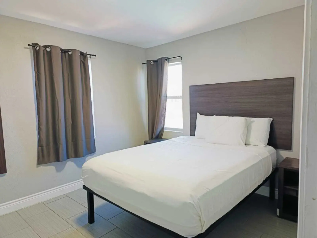 Village Inn Motel Rockport near Aransas Bay