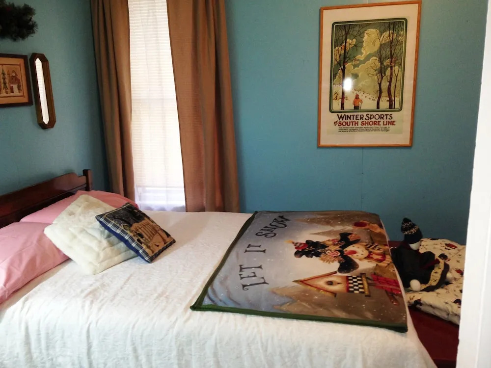 The Boarding House