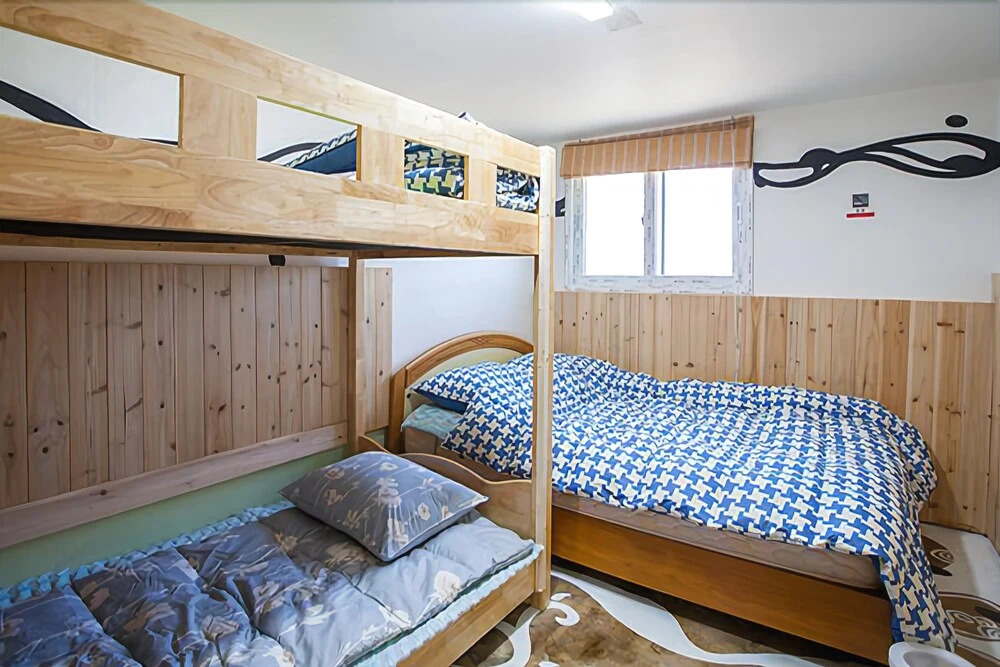 Jeju Sandy Pet Pension & Guesthouse
