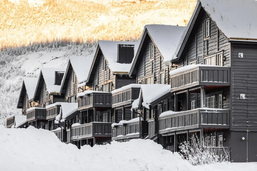 Tinden Apartments