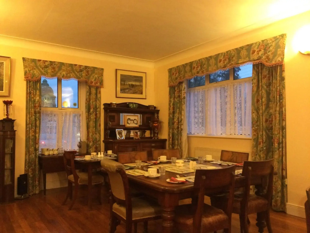 Tynte House