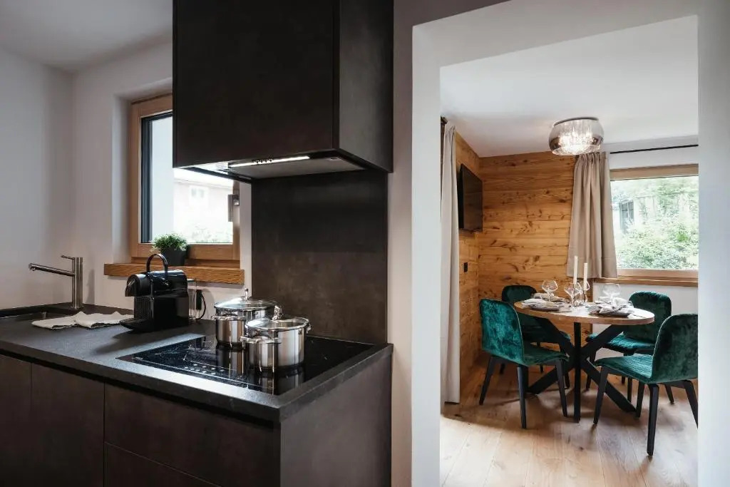 Ludwig‘s Mountain Lodges
