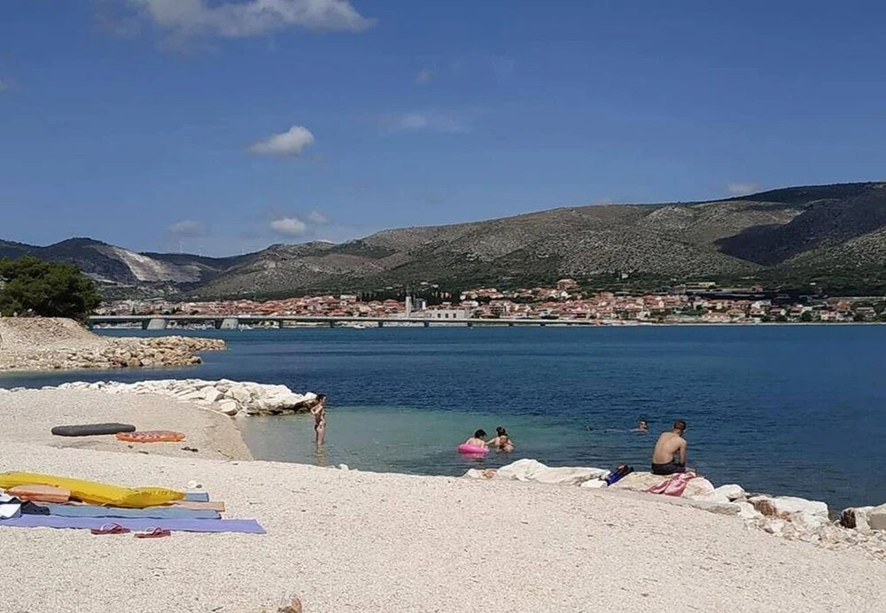 Šimun - 15m From the Beach - A1