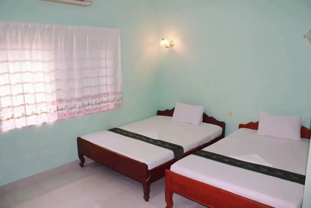 Hagios Global Guesthouse