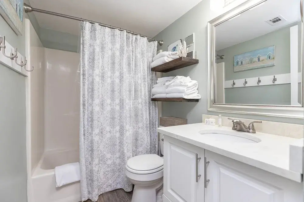 Gulf Shores Surf & Racquet 614a 1 Bedroom Condo