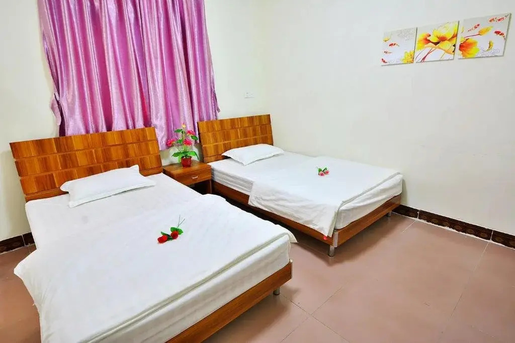 Xiamen Ruyi Hotel Bolin School