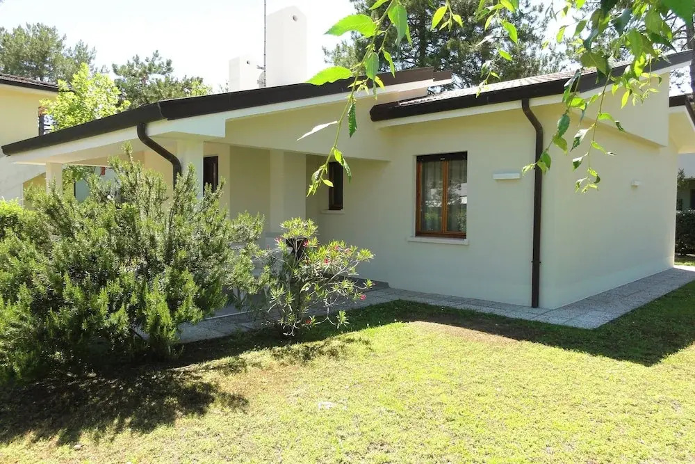 Villa with shared pools and garden