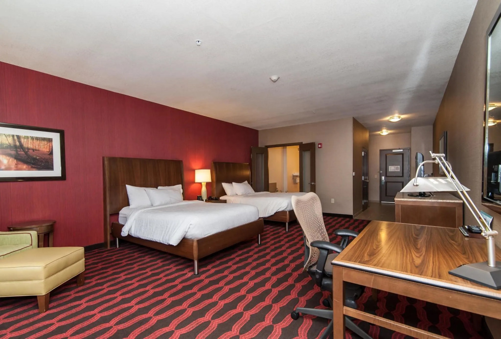 Hilton Garden Inn Preston Casino Area