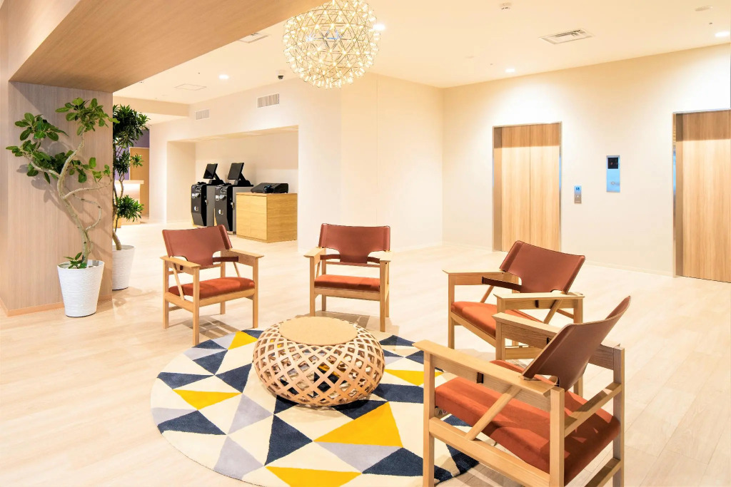 HOTEL AMANEK Asahikawa