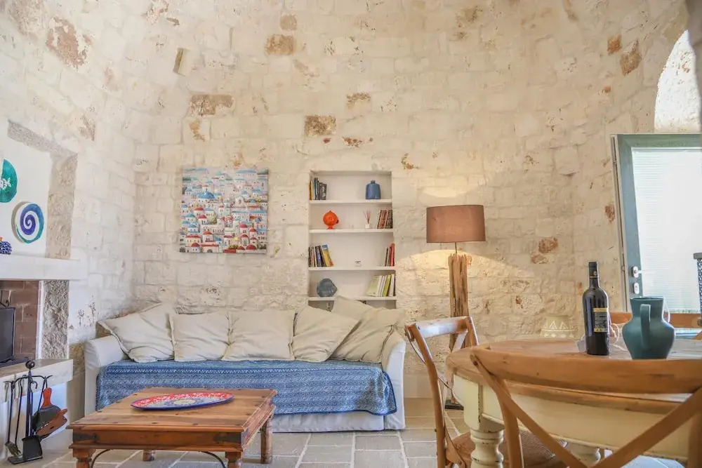 Ba-f376-cpse0at - Trulli Della Magnolia