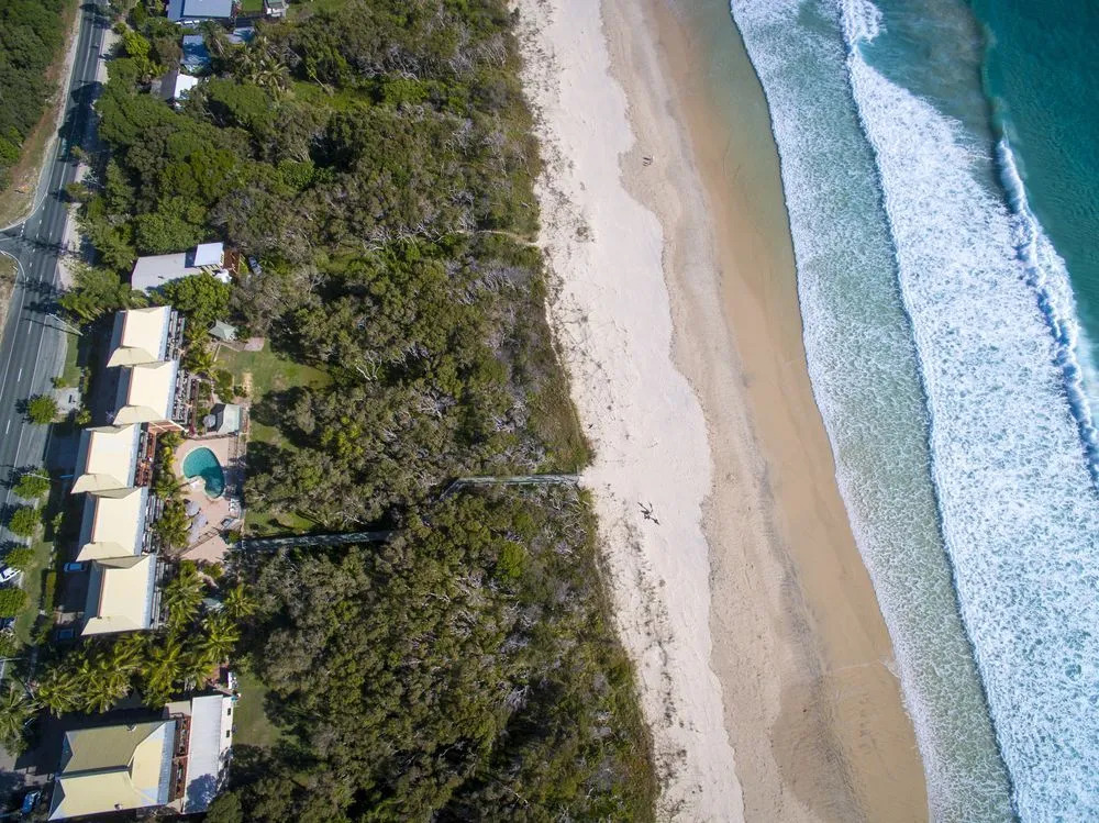 Anchorage on Straddie