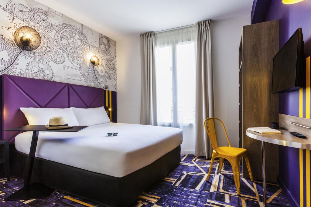 ibis Styles Париж Мэри де Клиши